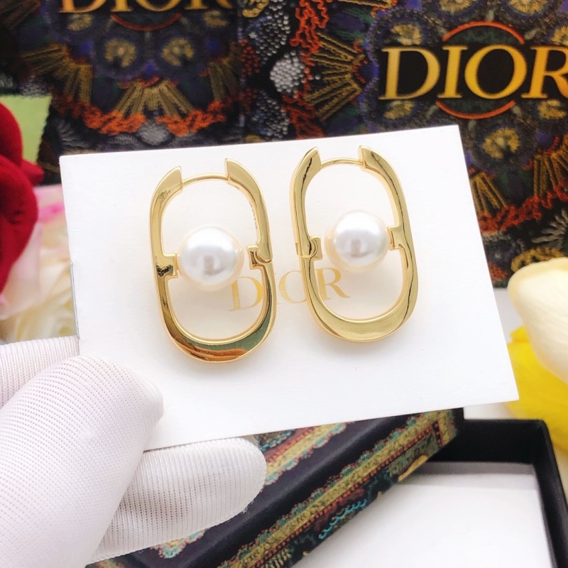 Christian Dior Earrings